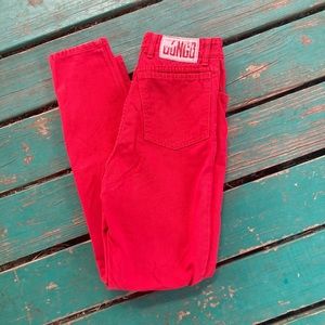 Vintage 90s BONGO jeans